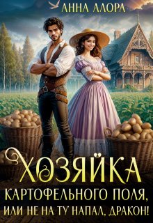 Хозяйка картофельного поля или не на ту напал, дракон! — Анна Алора