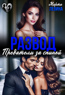 Развод. Предатели за спиной — Марта Левина