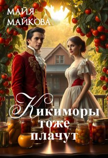 Кикиморы тоже плачут — Майя Майкова