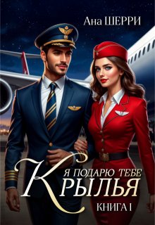 Я подарю тебе крылья — Ана Шерри