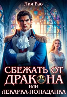 Сбежать от дракона или лекарка-попаданка вылечит всех! — Лия Рао