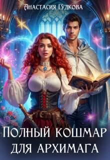 Полный кошмар для архимага — Анастасия Гудкова