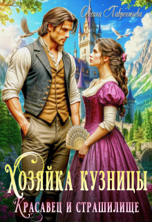 Хозяйка кузницы или Красавец и страшилище — Оксана Лаврентьева