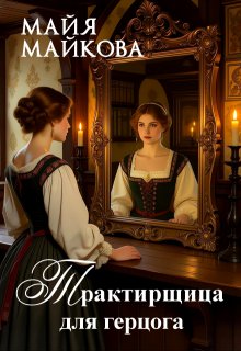 Трактирщица для герцога — Майя Майкова