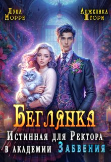 Беглянка. Истинная для Ректора в академии Забвения — Луна Морри