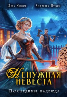 Ненужная невеста. Последняя надежда — Луна Морри