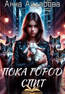 Пока город спит — Анна Айдарова