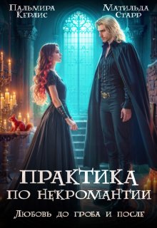 Практика по некромантии. Любовь до гроба и после — Матильда Старр