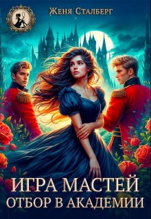 Игра мастей. Отбор в академии — Женя Сталберг
