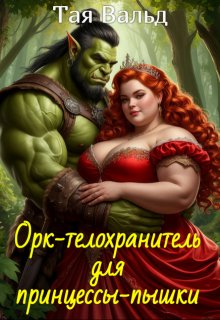 Орк-телохранитель для принцессы-пышки — Тая Вальд