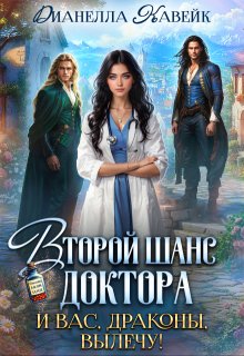 Второй шанс Доктора. И вас, Драконы, вылечу! — Дианелла Кавейк