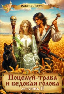 Поцелуй-трава и бедовая голова-2 — Наталья Лакота (Ната Лакомка)