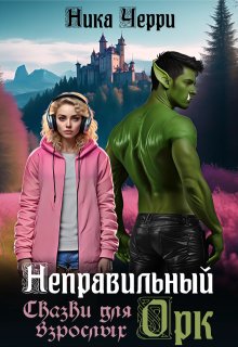 Неправильный Орк. Сказки для взрослых — Ника Черри