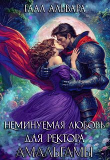 Неминуемая любовь для ректора Амальгамы — Гаал Альвара