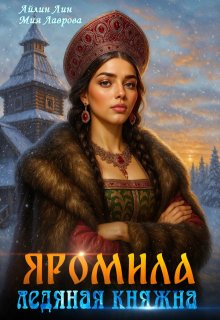 Яромила. Ледяная княжна — Айлин Лин