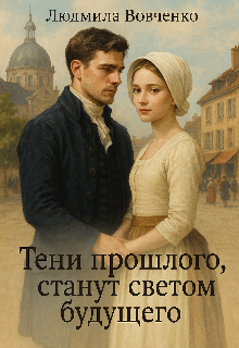 Тени  прошлого, станут светом будущего. — Людмила Вовченко