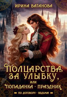 Полцарства за улыбку, или Попаданка – праздник — Ирина Ваганова