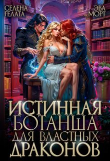 Истинная Ботанша для Властных Драконов — Селена Гелата