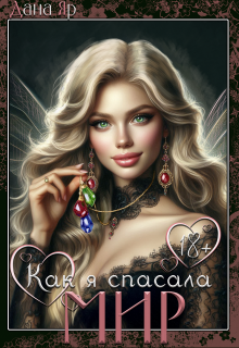 Как я спасала мир — Дана Яр