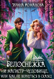 Белоснежка и магистр-чудовище, или Как не вернуться в сказку — Ирина Романова