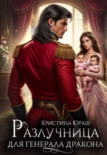 Разлучница для генерала дракона — Кристина Юраш