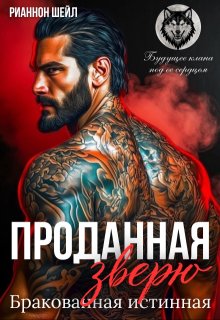 Проданная Зверю. Бракованная истинная — Рианнон Шейл