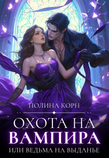 Охота на вампира, или ведьма на выданье — Полина Корн