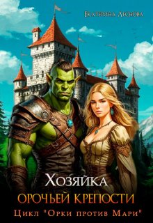 Хозяйка орочьей крепости — Екатерина Леснова