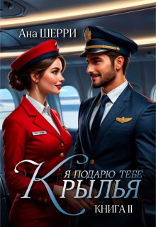 Я подарю тебе крылья -2 — Ана Шерри