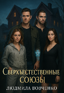 Сверхъестественные союзы. — Людмила Вовченко