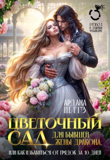 Цветочный сад для бывшей жены дракона — Ардана Шатз