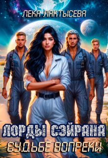 Лорды Сэйрана. Судьбе вопреки — Лёка Лактысева