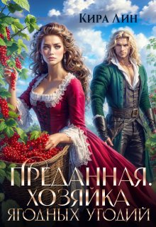 Преданная. Хозяйка ягодных угодий — Кира Лин