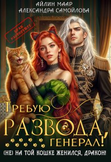 Требую развода, генерал! ( Не) на той кошке женился, дракон! — Айлин Маар