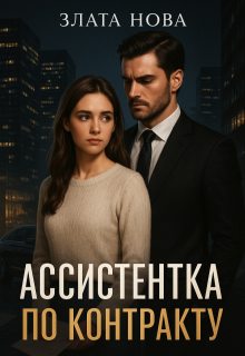 Ассистентка по контракту — Злата Нова
