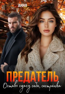 Предатель. Оставь сдачу себе, сестрёнка — Анна Женс