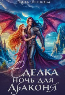 Сделка. Ночь для дракона — Лина Венкова