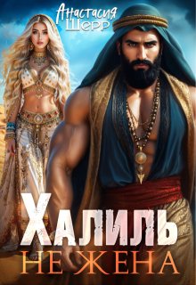 Халиль. Не жена — Анастасия Шерр