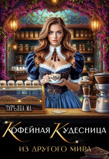 Кофейная кудесница из другого мира — Татьяна Ма
