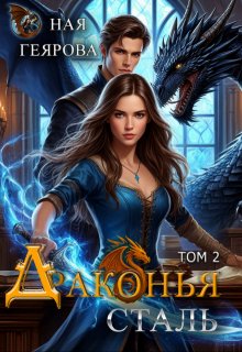 Драконья сталь. том 2 — Ная Геярова