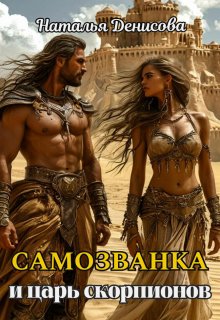 Самозванка и царь скорпионов — Наталья Денисова