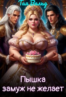 Пышка замуж не желает — Тая Вальд