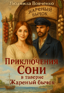 Приключения Сони в таверне жареный бычок. — Людмила Вовченко