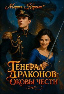 Генерал драконов: оковы чести — Мария Карела
