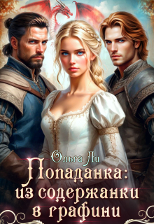 Попаданка: из содержанки в графини — Ольга Ли