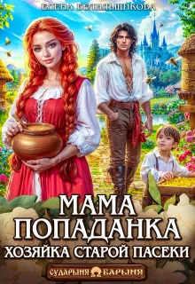 Мама-попаданка. Хозяйка старой пасеки — Елена Белильщикова
