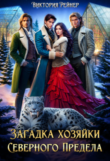 Загадка хозяйки Северного Предела — Виктория Рейнер