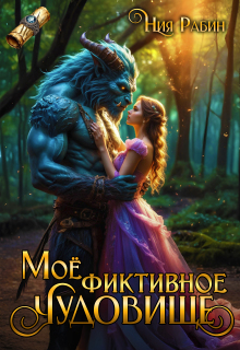 Моё фиктивное чудовище — Ния Рабин