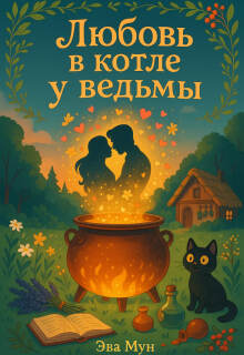 Любовь в котле у ведьмы — Эва Мун