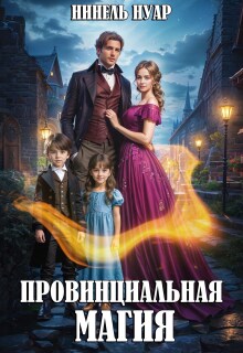 Провинциальная магия — Нинель Нуар